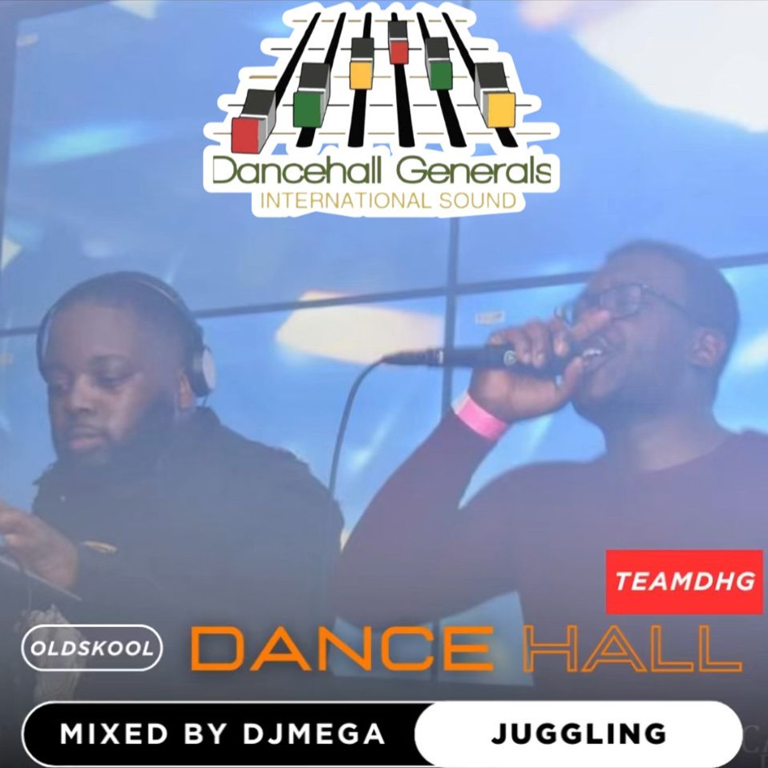 OLDSKOOL DANCEHALL JUGGLE AUG 2024 ft BeenieMan, Bounty, Capleton, Vybz, Ele & More @djmega_uk
