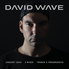 JANUARY 2024 MIXES