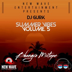 2021 Summer Vibes Vol. 5 | Summer Bhangra Mix