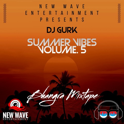 2021 Summer Vibes Vol. 5 | Summer Bhangra Mix