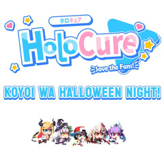 HoloCure OST - Koyoi wa Halloween Night! (Extended Loop)