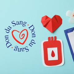 Don du sang - Campagnes d'avril 2024 à Rochefort