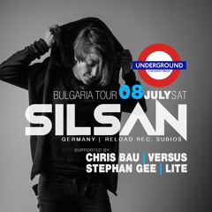 Chris Bau @ Club Underground BG (2023-07-08)