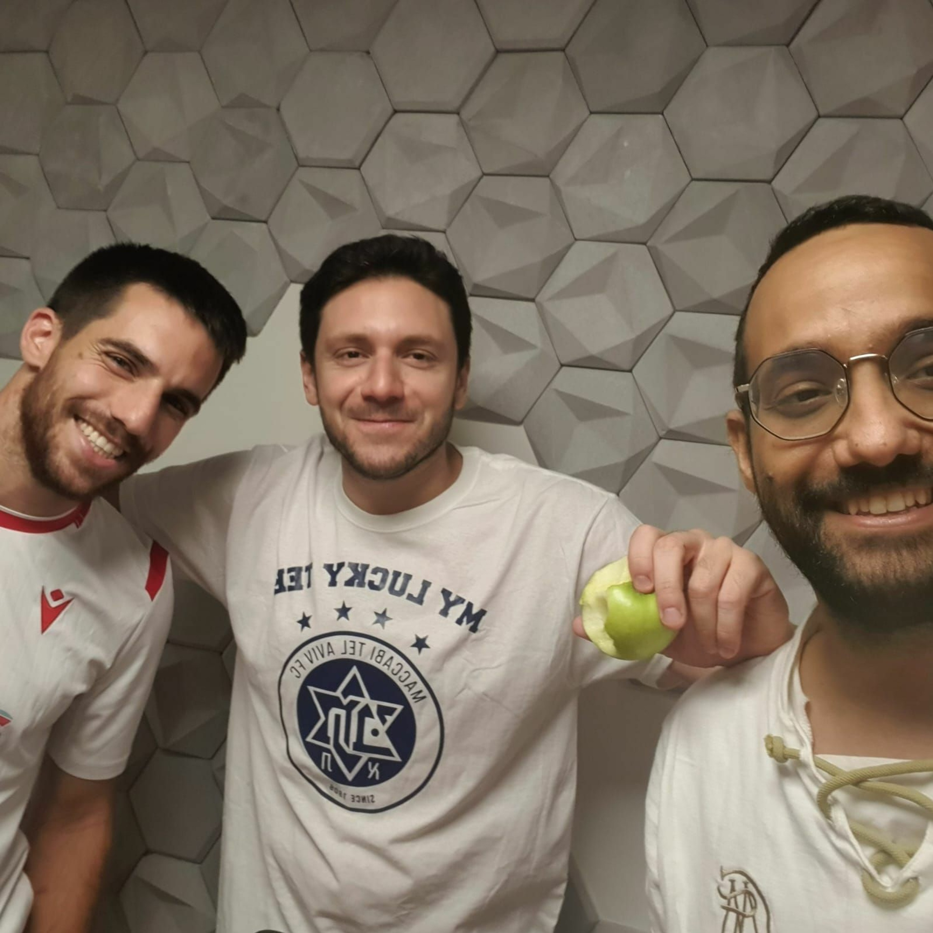 פרק #341 - שבוע גדול באירופה ציון 3 – הפודקאסט פרק #341 - שבוע גדול באירופה