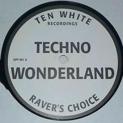 Raver's Choice - Techno Wonderland(HD Audio)(UK happy hardcore)