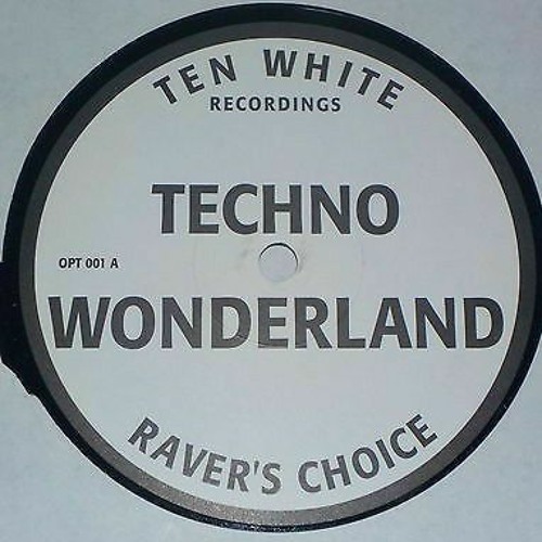 Raver's Choice - Techno Wonderland(HD Audio)(UK happy hardcore)
