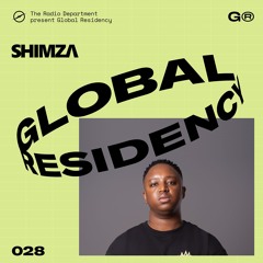 Global Residency 028 with Shimza