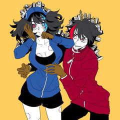 [Yokune Ruko ♂& ♀(DUET)] ROKI