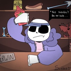 Grillby's - Conveniently Shaped Lobby