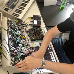 2025-06-16 Live improvised modular techno