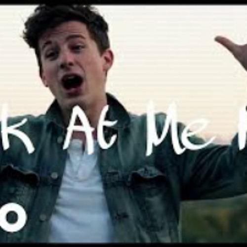 Charlie Puth Look At Me Now Lyrics Lyric Vide By Nourhan Madkor Charlie Puth Look At Me Now Lyrics Lyric Vide By Nourhan Madkor