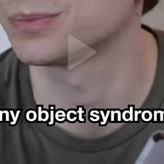 Shiny Object Syndrome Daniel Thrasher
