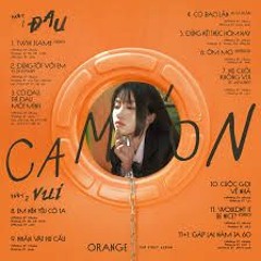 Album CAM'ON - Orange