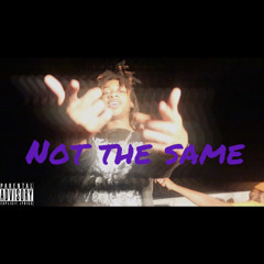 not the same