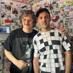 The Space Between Spaces with Ron Like Hell and BLISCORD @ The Lot Radio 04-15-2025