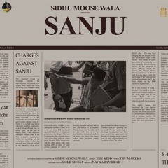 Sanju Sidhu Moosewala