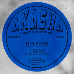 Premiere : Delazar - After (AKSH001)
