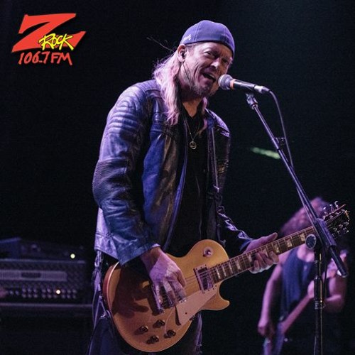 Stream episode Wes Scantlin Interview by Boris from 106.7 ZRock