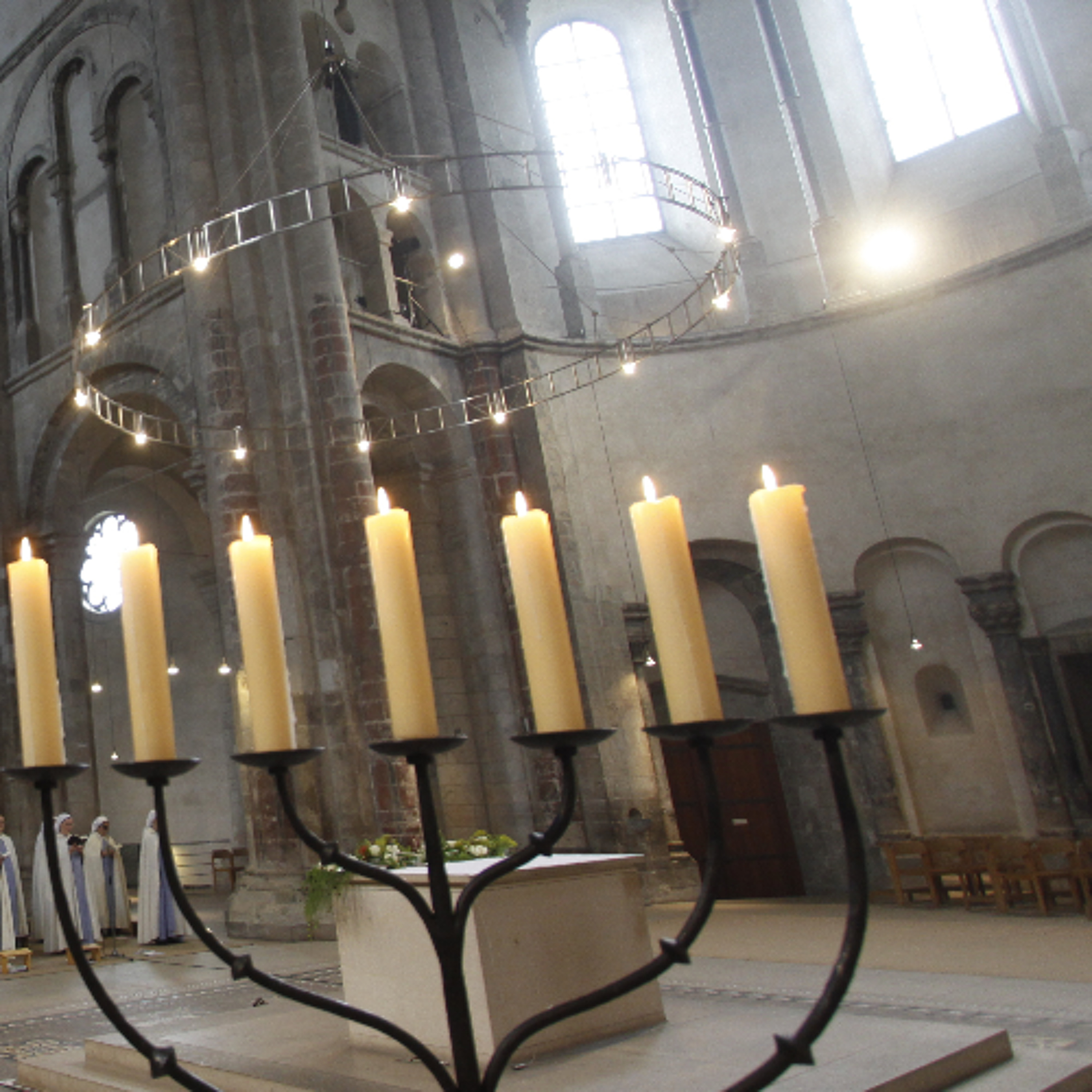 Vesper u. Wortgottesdienst | 9.6.26 | Di. 10. Wo im JK | Jerusalemgemeinschaften episode artwork
