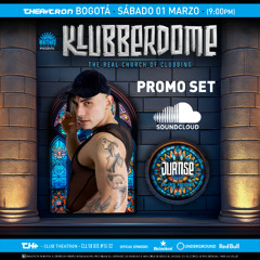 THEATRON & MATINEE  - KLUBBERDOME PODCAST