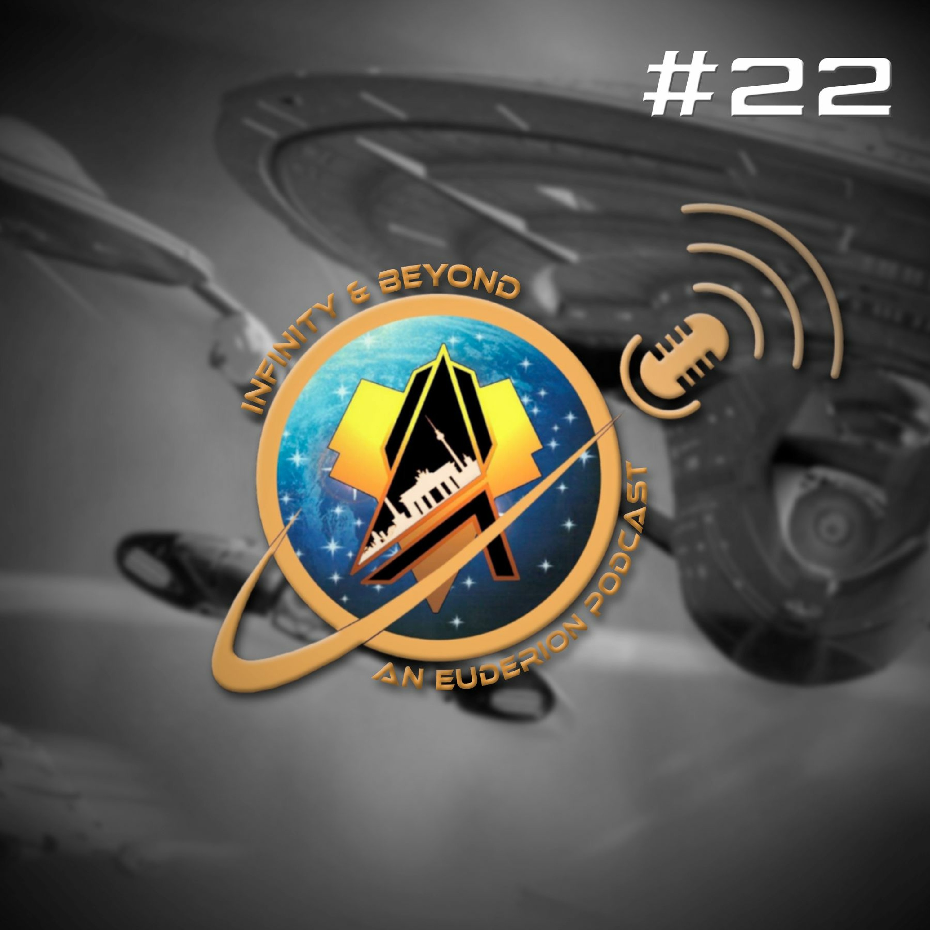 Infinity and Beyond - An Euderion Podcast