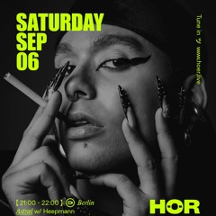 Heepmann Hör x Astral Showcase 06.09.25