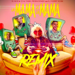 El Alfa Vs Usher & Creeds  - La Mamá De La Mamá Yeah ( Dj Fabrizio Mash-up Club 2025 ) Master