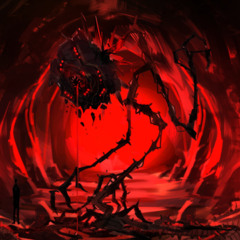 Me Relinque - Four-Hundred Roses | Canto VII