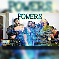 Ab Lanez - POWERS☣️ feat. Alejandro The Trapper & Little Sammy