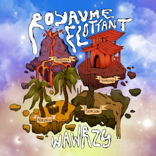 ROYAUME FLOTTANT [PATA001]