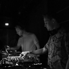 Tanzhaus West - RAWK 01/2025 - Philipp Wolf b2b Stefan Miller