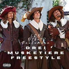 Drei Musketiere Freestyle prod. by Kimbo Beatz