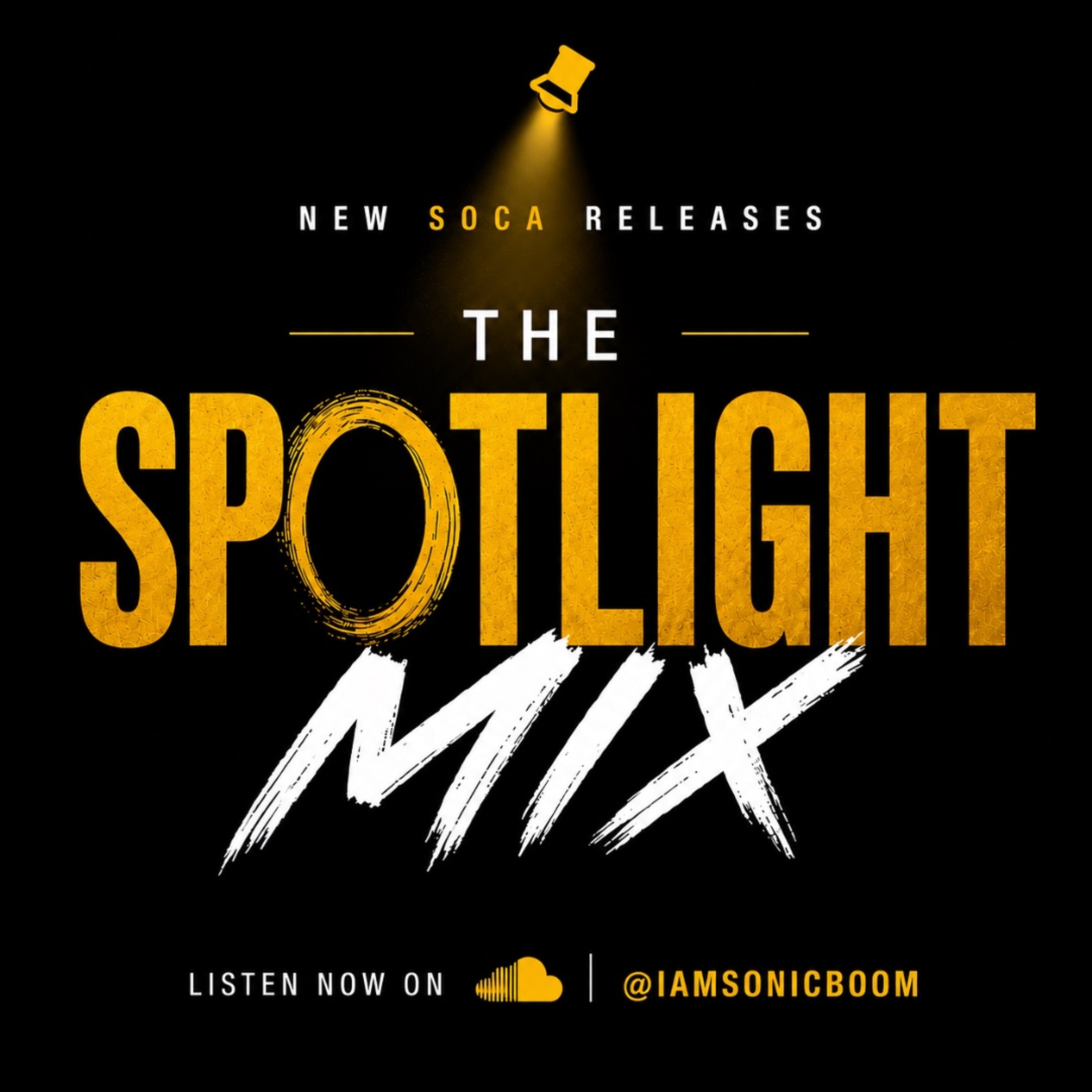[SPOTLIGHT SERIES] EPISODE #26 - (2026 SUMMER SOCA) episode artwork