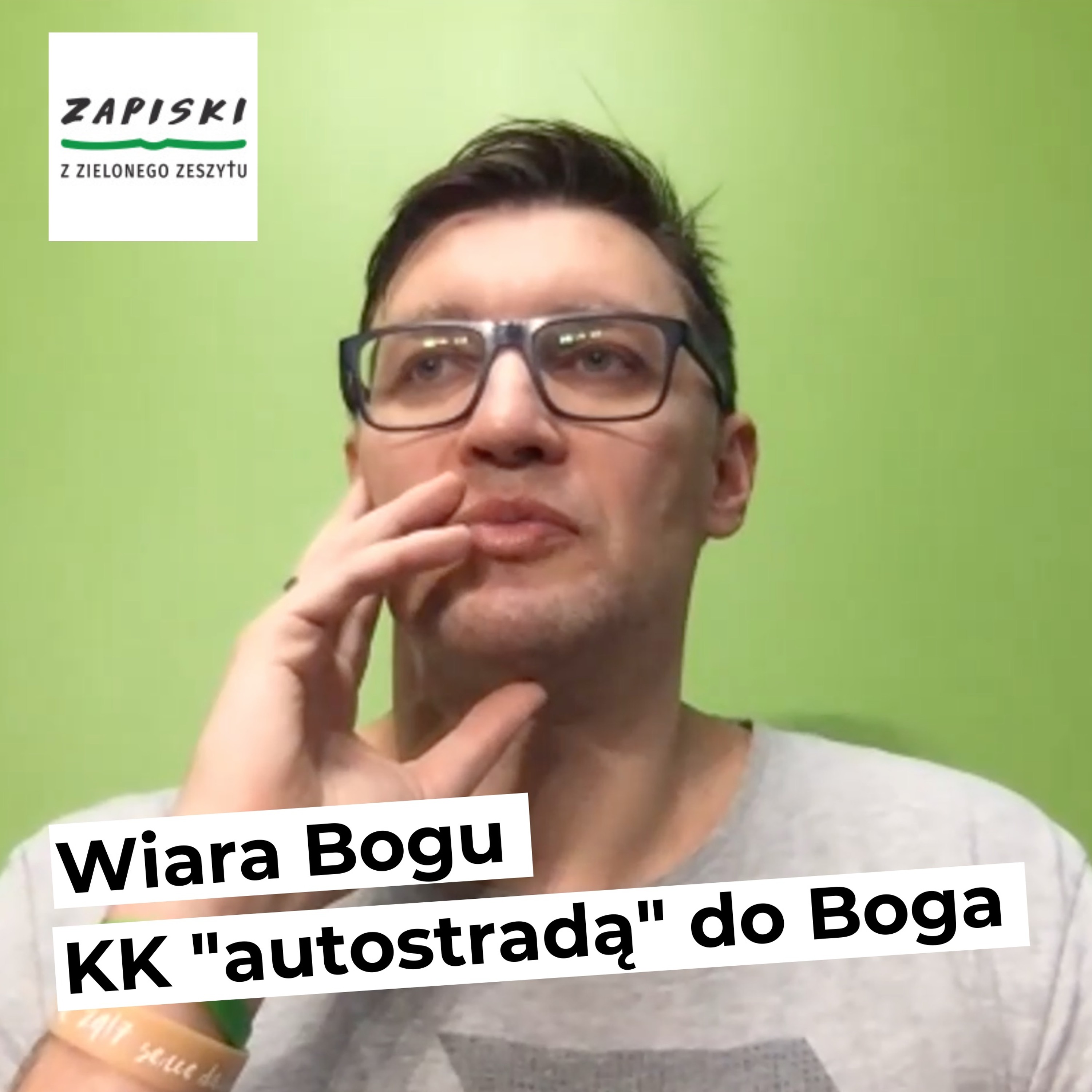 Zapiski z zielonego zeszytu