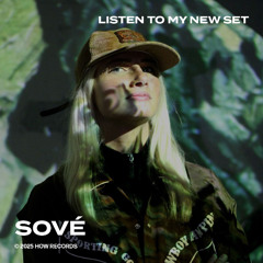 Sove - HOW Records - Promo Mix