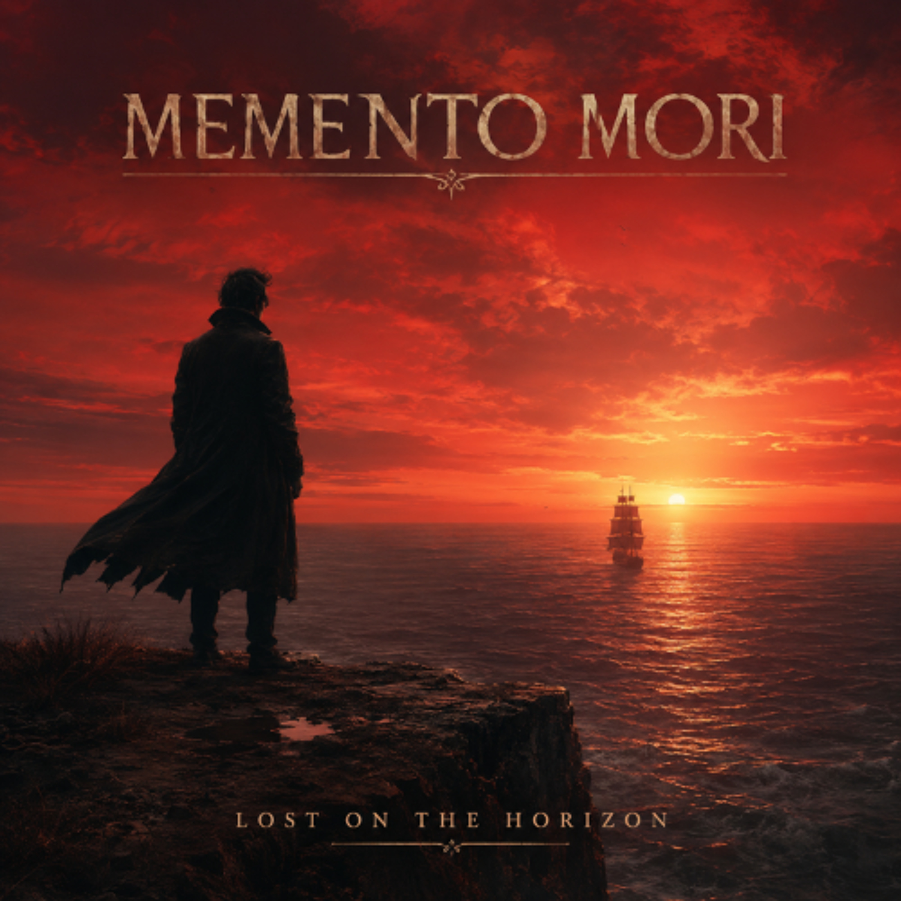 (It's Not Easy) Loving You : MEMENTO MORI episode artwork