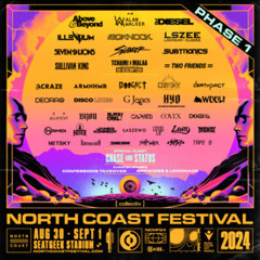 North Coast 2024 - Official Playlist