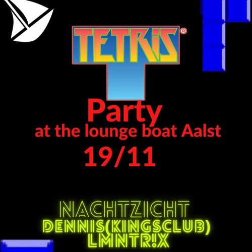 Dj Dennis @ Tetris Boot Party 19 - 11 - 22