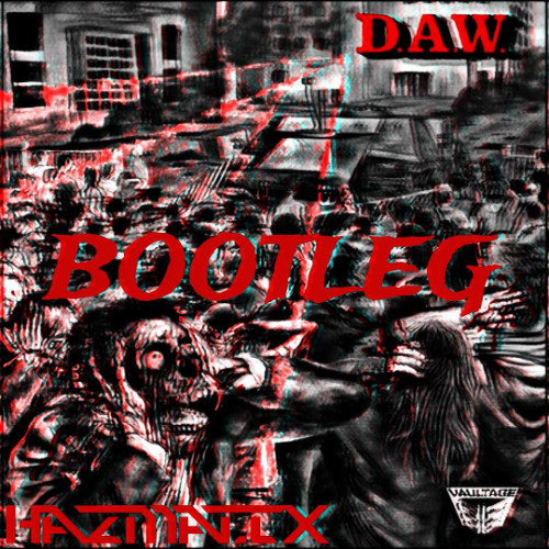 SPACE LACES - D.A.W (HAZMATIX BOOTLEG)