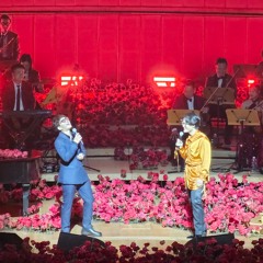 Vùng Ký Ức - Khang Chillies ft Hà Anh Tuấn (Live in Sketch a Rose - Esplanade Concert Hall)
