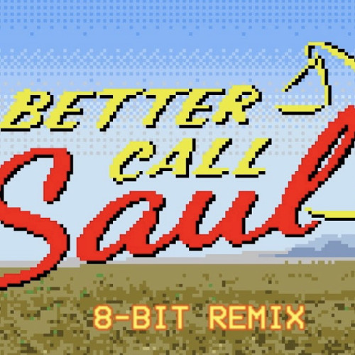 Better Call Saul Intro Theme (8-Bit Remix)
