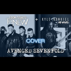 Avenged Sevenfold "Nightmare" - From Ashes to New (Quarantine Cover)