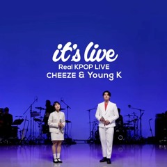 Young K & CHEEZE - 그대네요(It's You) (IU, 성시경 cover)