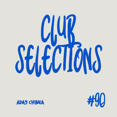 Club Selections 090