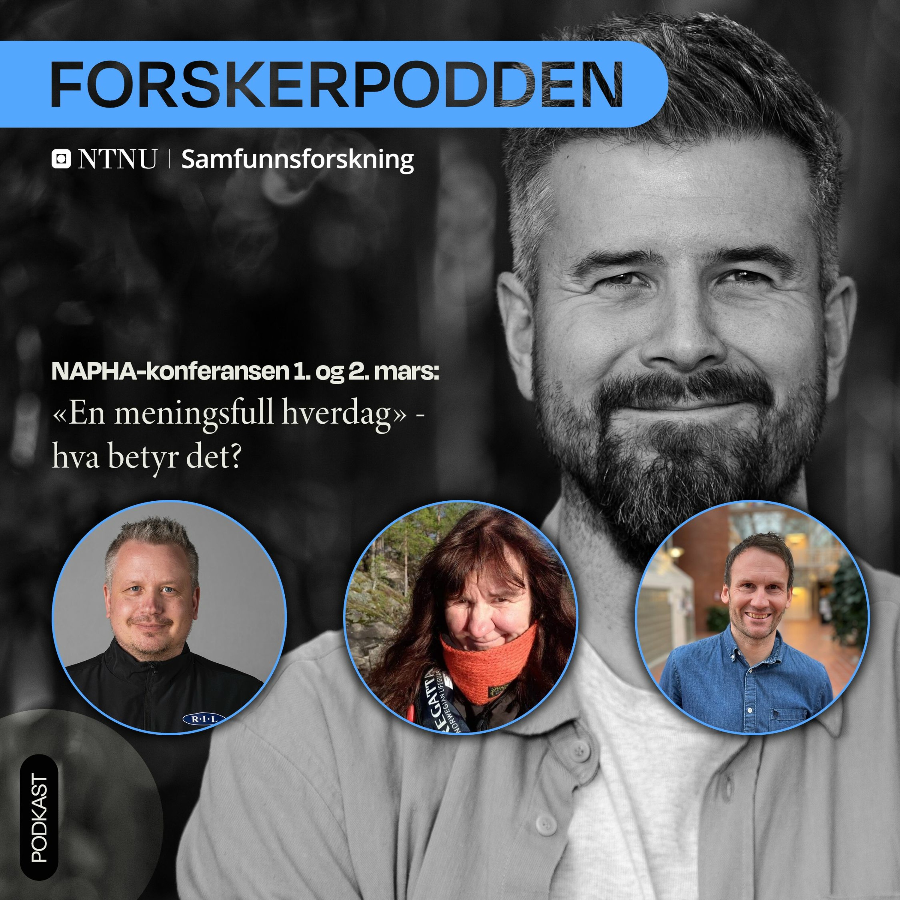 Forskerpodden