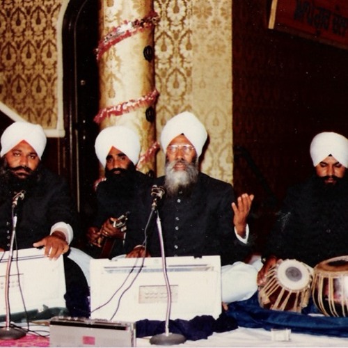 Man Khideya Hareya Baag - Bhai Shamsher Singh Zakhmi