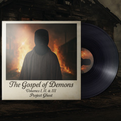The Gospel Of Demons Volumes I II and III