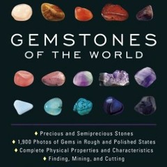 Get EBOOK EPUB KINDLE PDF Gemstones of the World: Newly Revised Fifth Edition by  Walter Schumann �