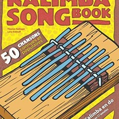 [Télécharger le livre] Kalimba Songbook: 50 chansons connues et populaires (French Edition) au for