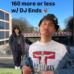 80K 160 more or less w/ Ends (22/05/25)
